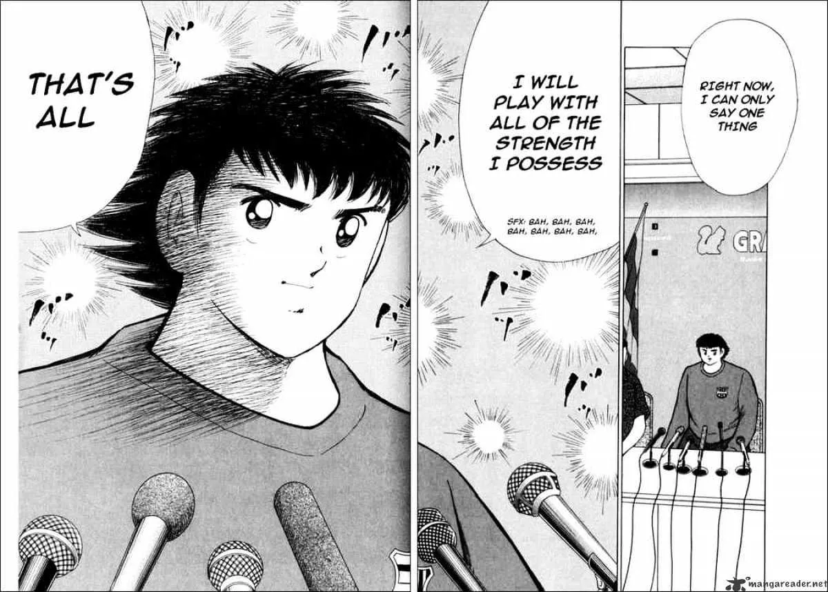 Captain Tsubasa Road to 2002 - Page 10