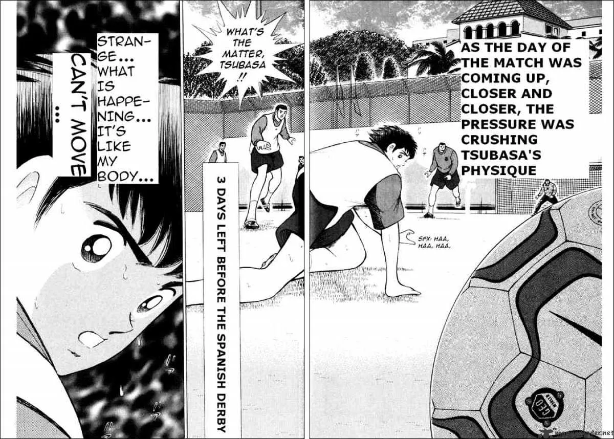 Captain Tsubasa Road to 2002 - Page 17