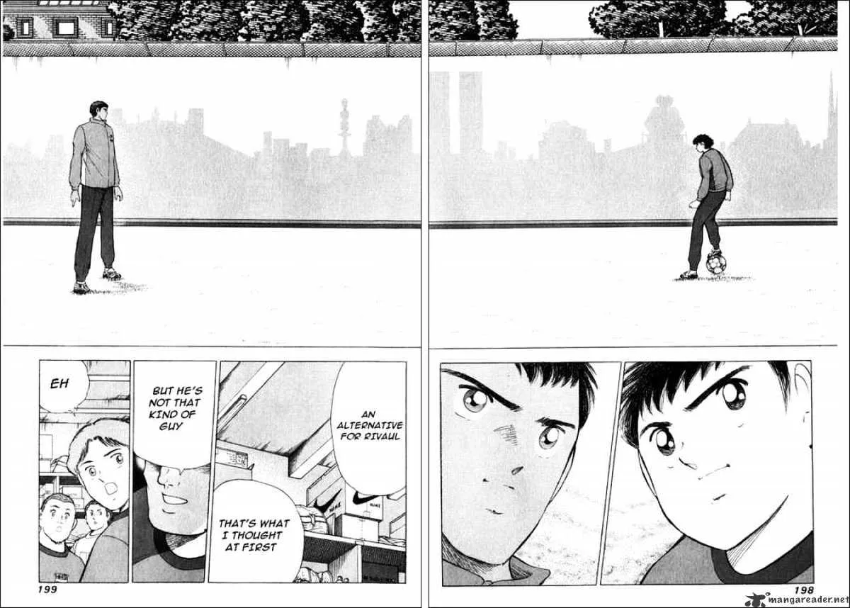 Captain Tsubasa Road to 2002 - Page 10