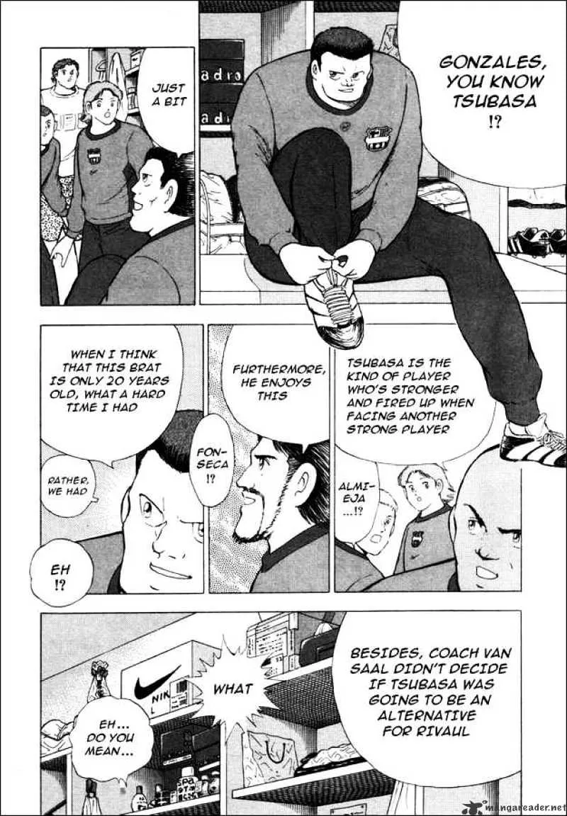 Captain Tsubasa Road to 2002 - Page 11