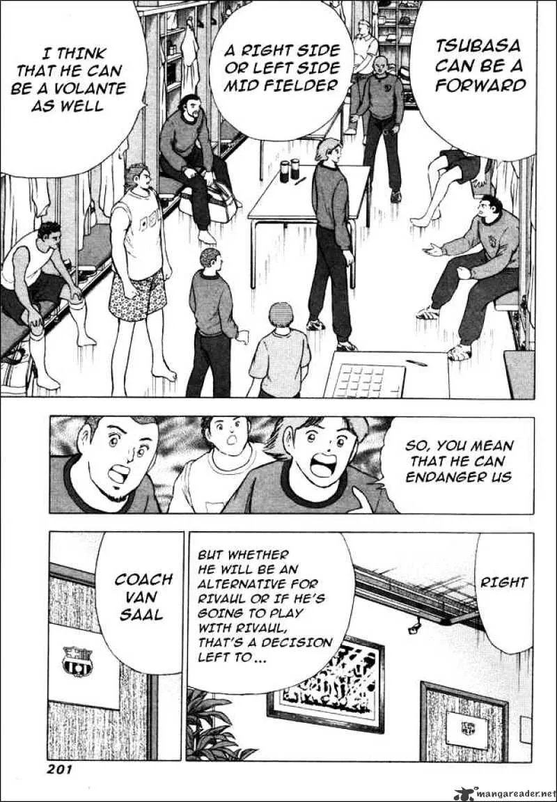 Captain Tsubasa Road to 2002 - Page 12