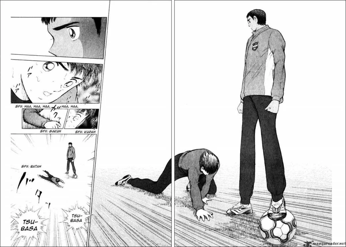 Captain Tsubasa Road to 2002 - Page 15