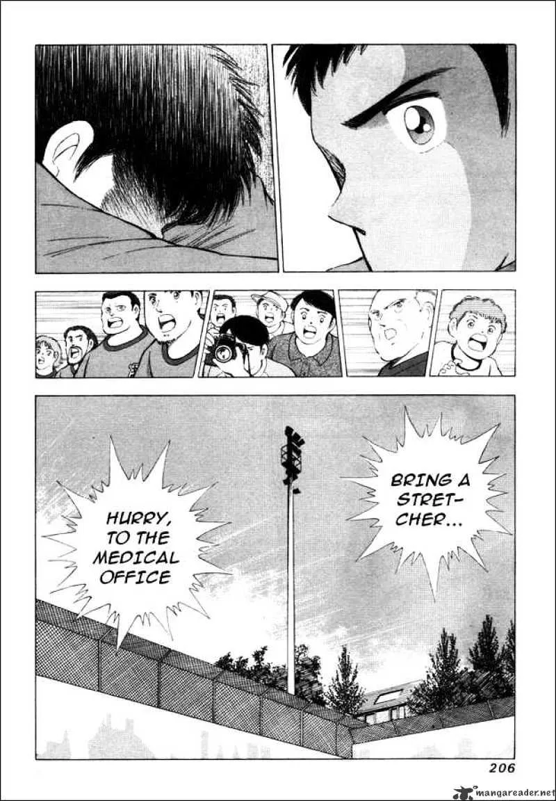 Captain Tsubasa Road to 2002 - Page 16