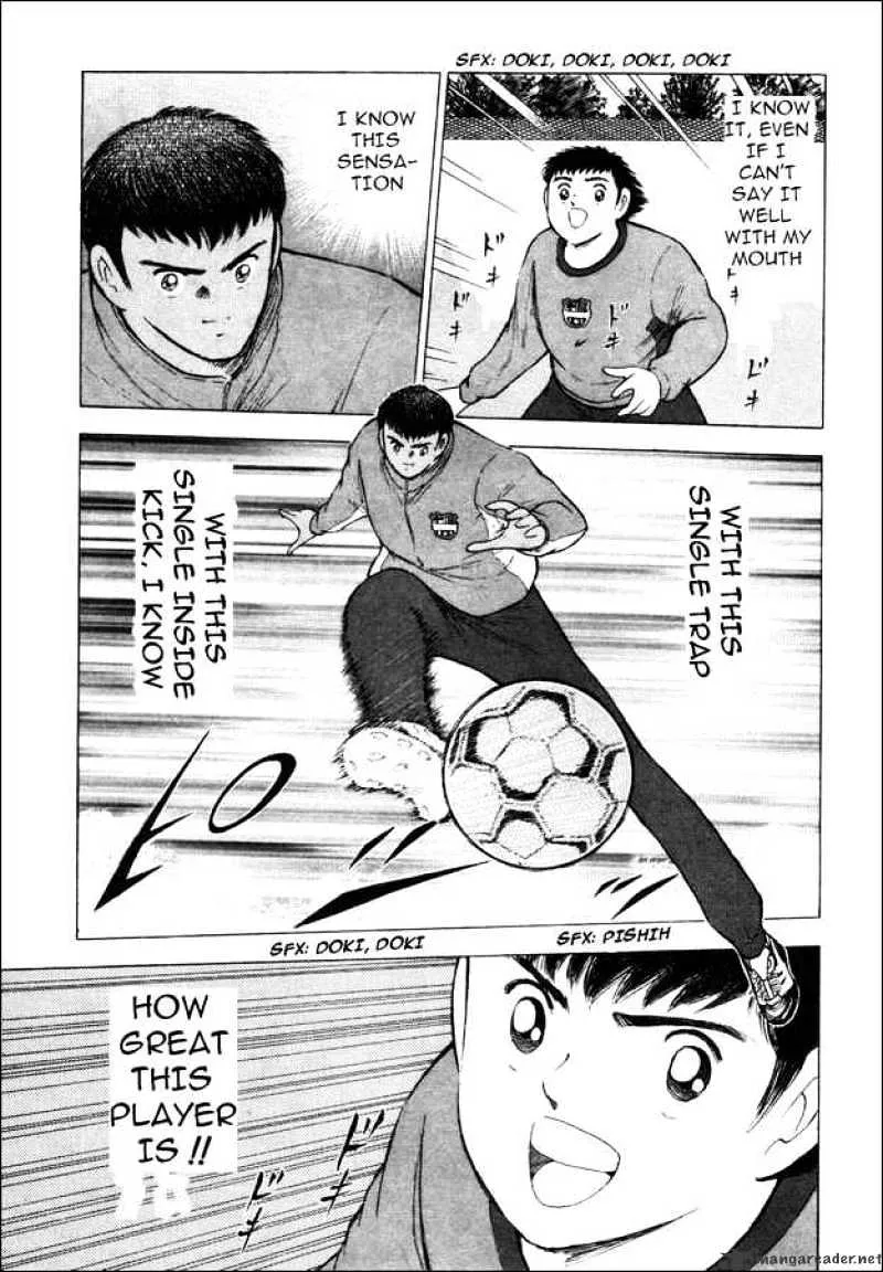 Captain Tsubasa Road to 2002 - Page 7