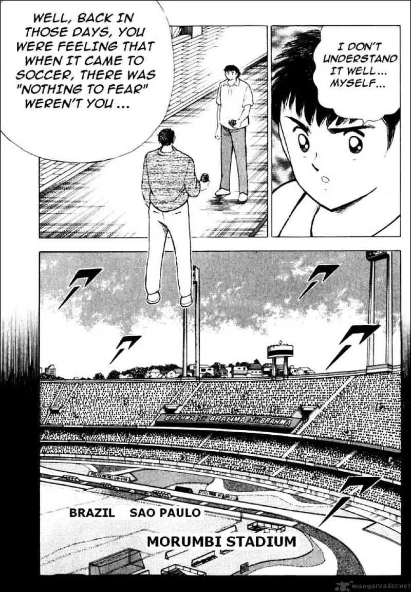 Captain Tsubasa Road to 2002 - Page 2