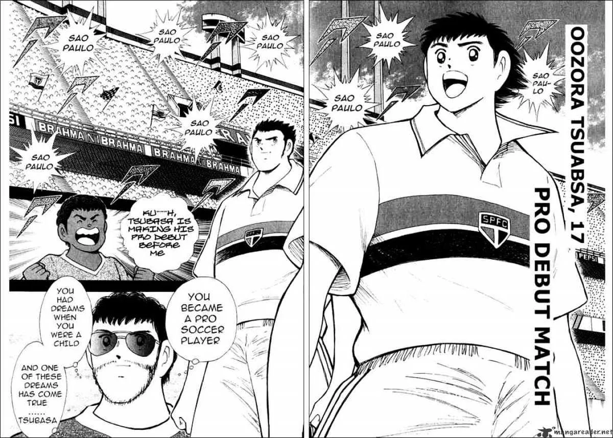 Captain Tsubasa Road to 2002 - Page 3