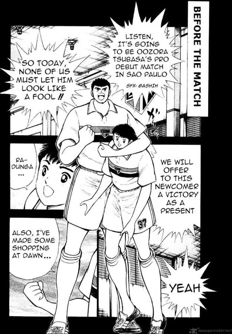 Captain Tsubasa Road to 2002 - Page 9