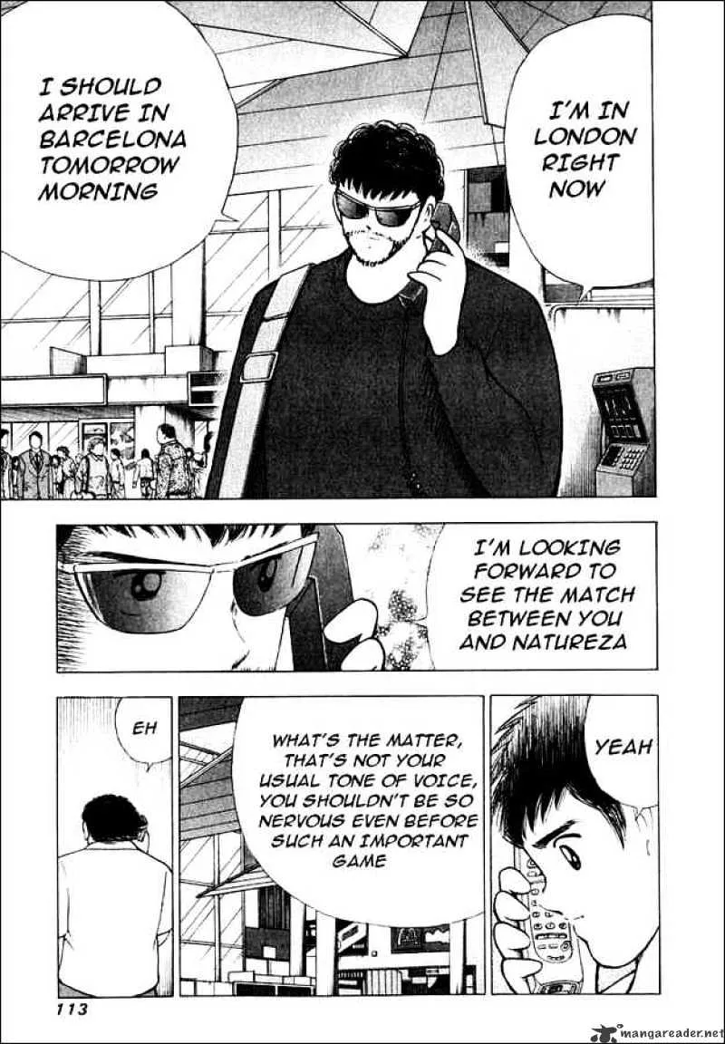 Captain Tsubasa Road to 2002 - Page 4