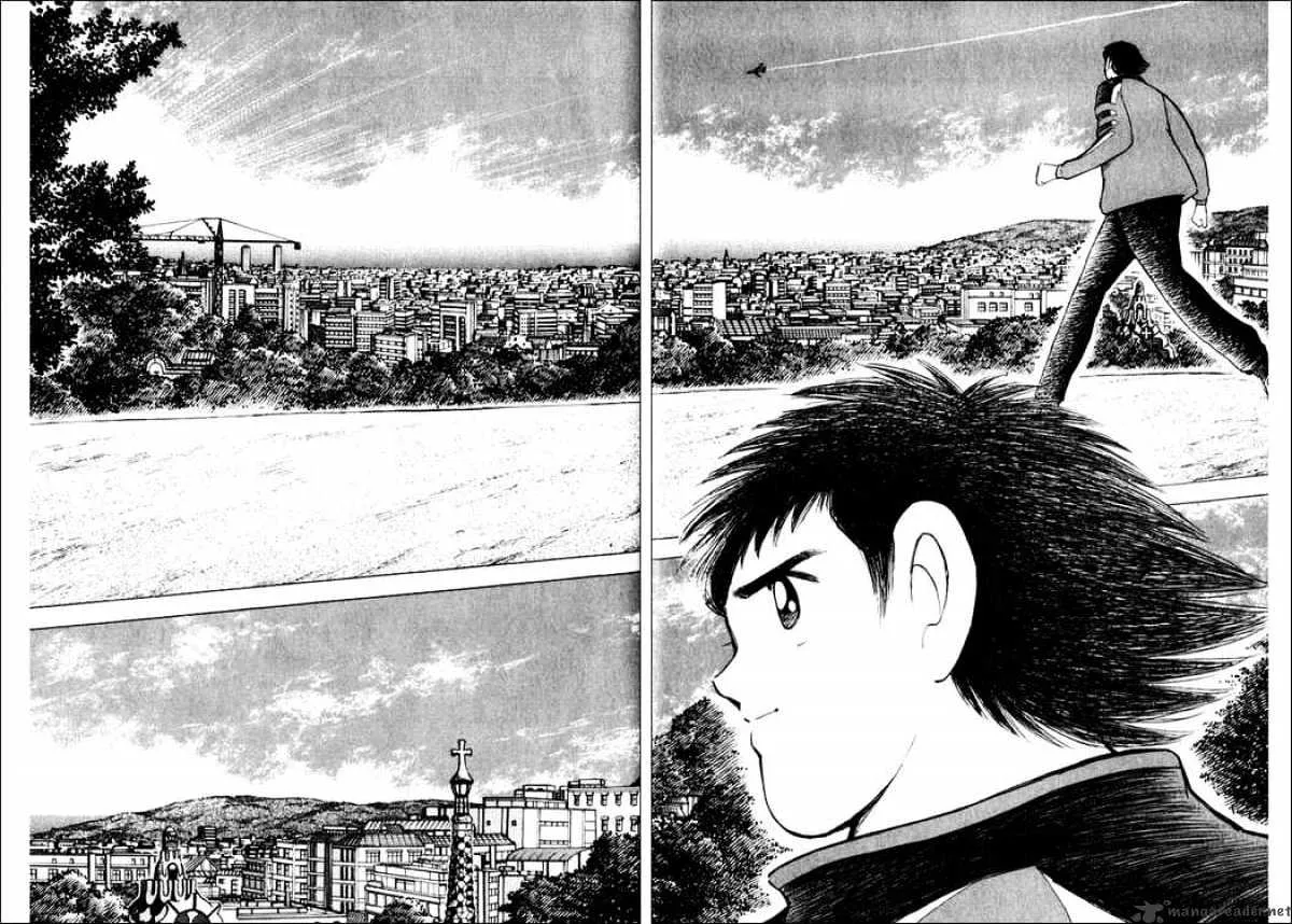 Captain Tsubasa Road to 2002 - Page 2