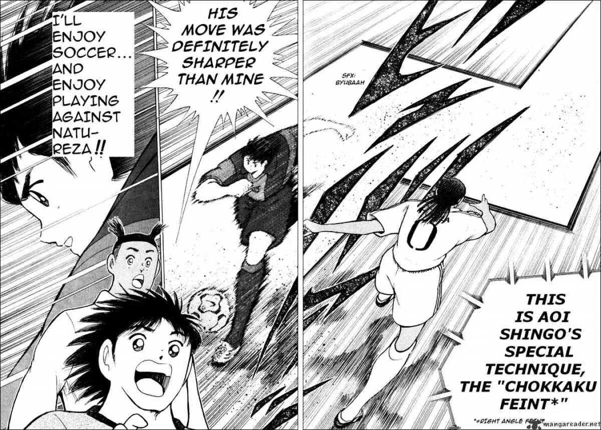 Captain Tsubasa Road to 2002 - Page 2