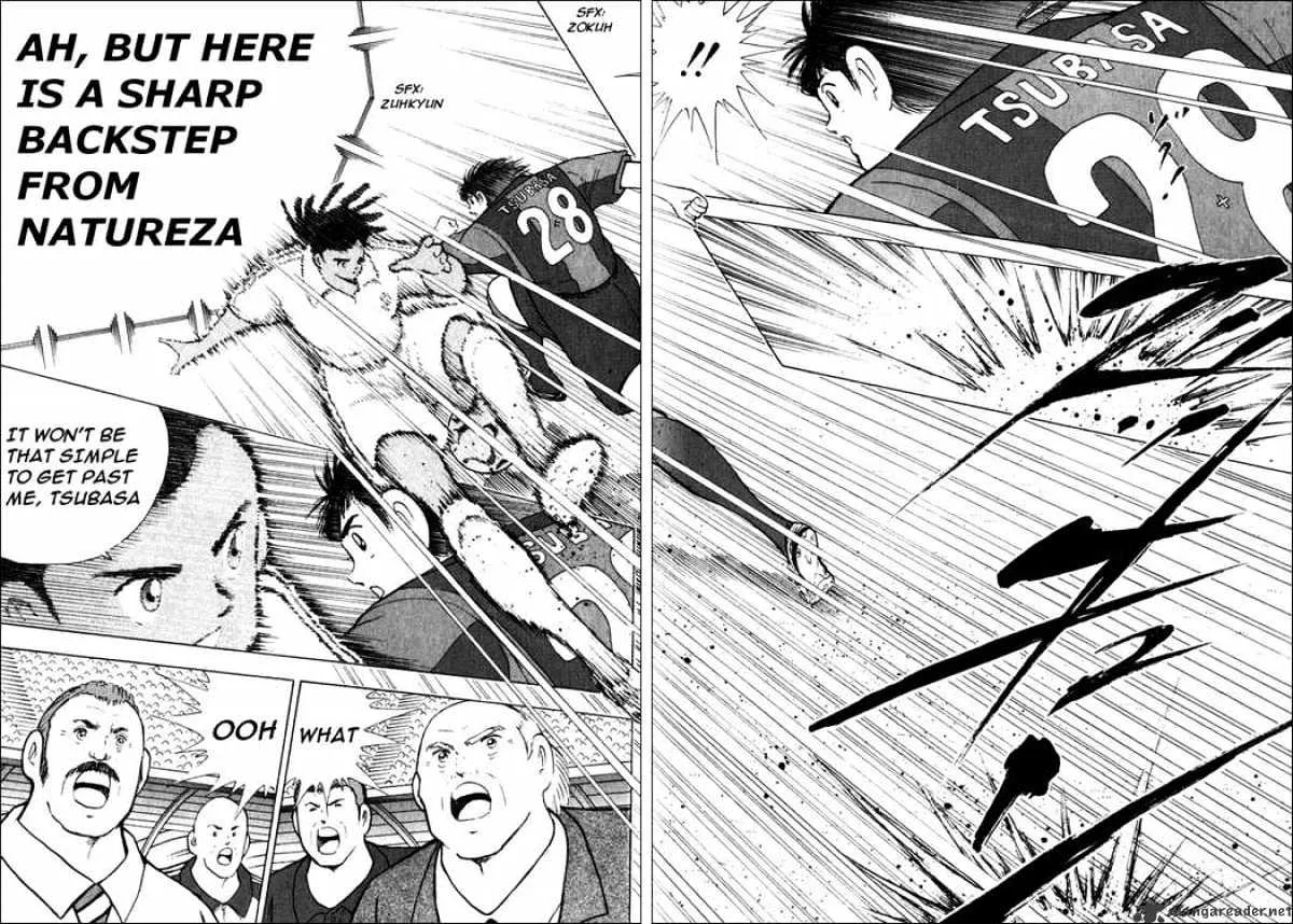 Captain Tsubasa Road to 2002 - Page 3