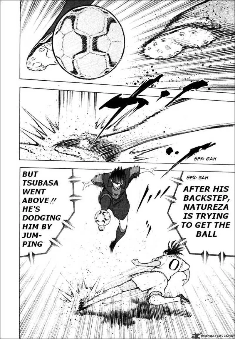 Captain Tsubasa Road to 2002 - Page 4