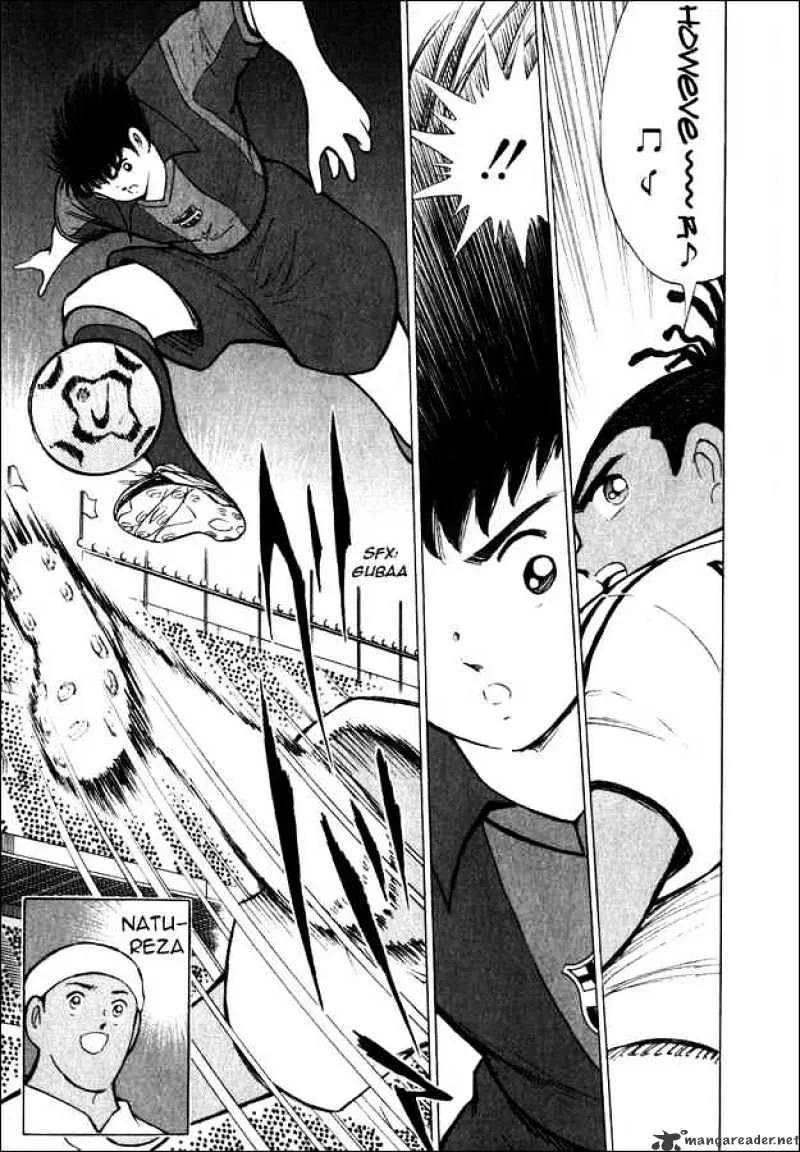 Captain Tsubasa Road to 2002 - Page 5