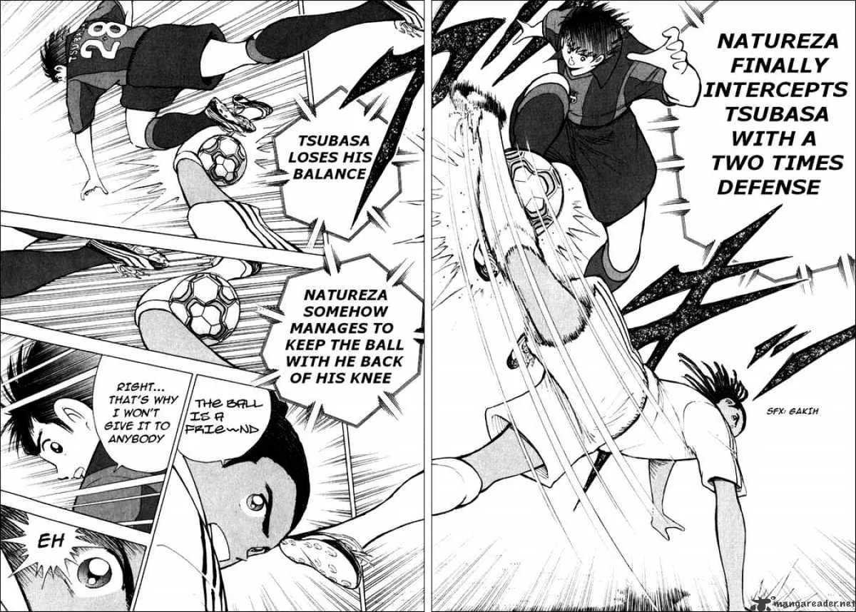 Captain Tsubasa Road to 2002 - Page 6