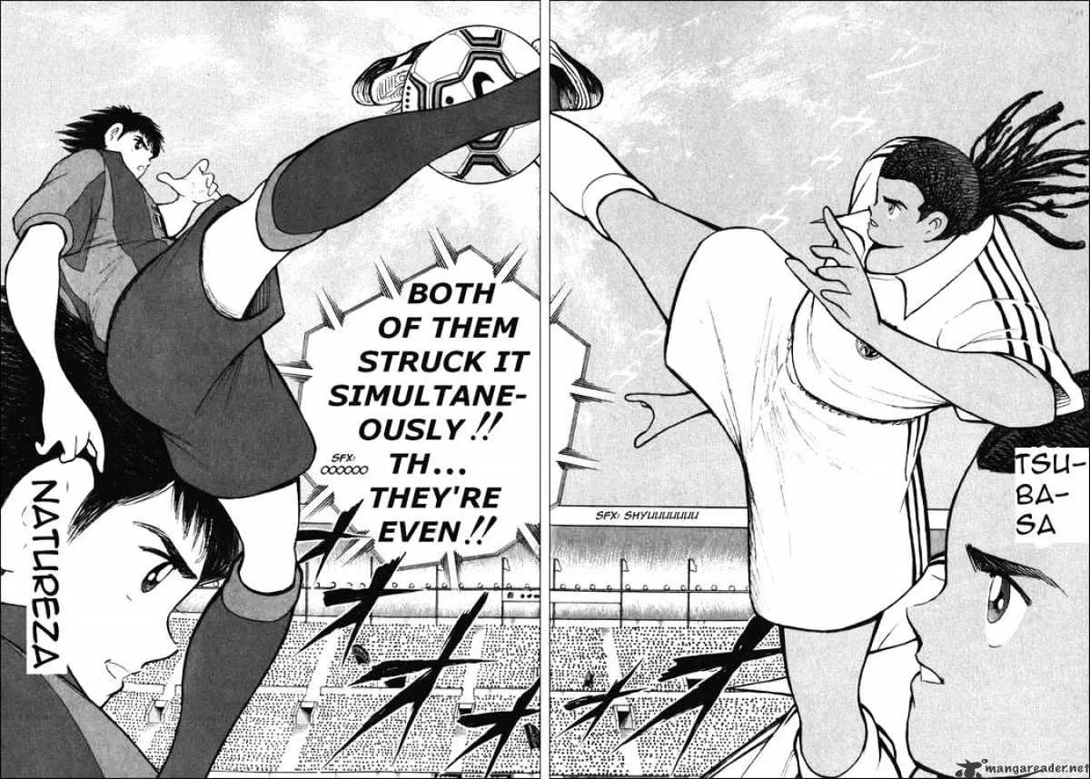 Captain Tsubasa Road to 2002 - Page 9