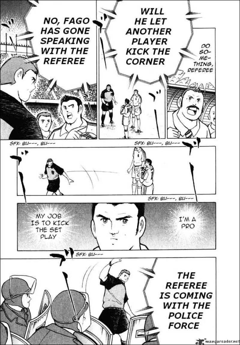 Captain Tsubasa Road to 2002 - Page 12