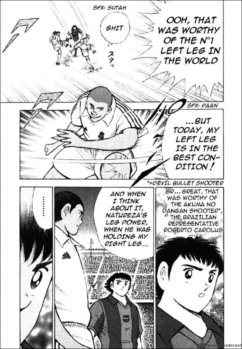 Captain Tsubasa Road to 2002 - Page 8