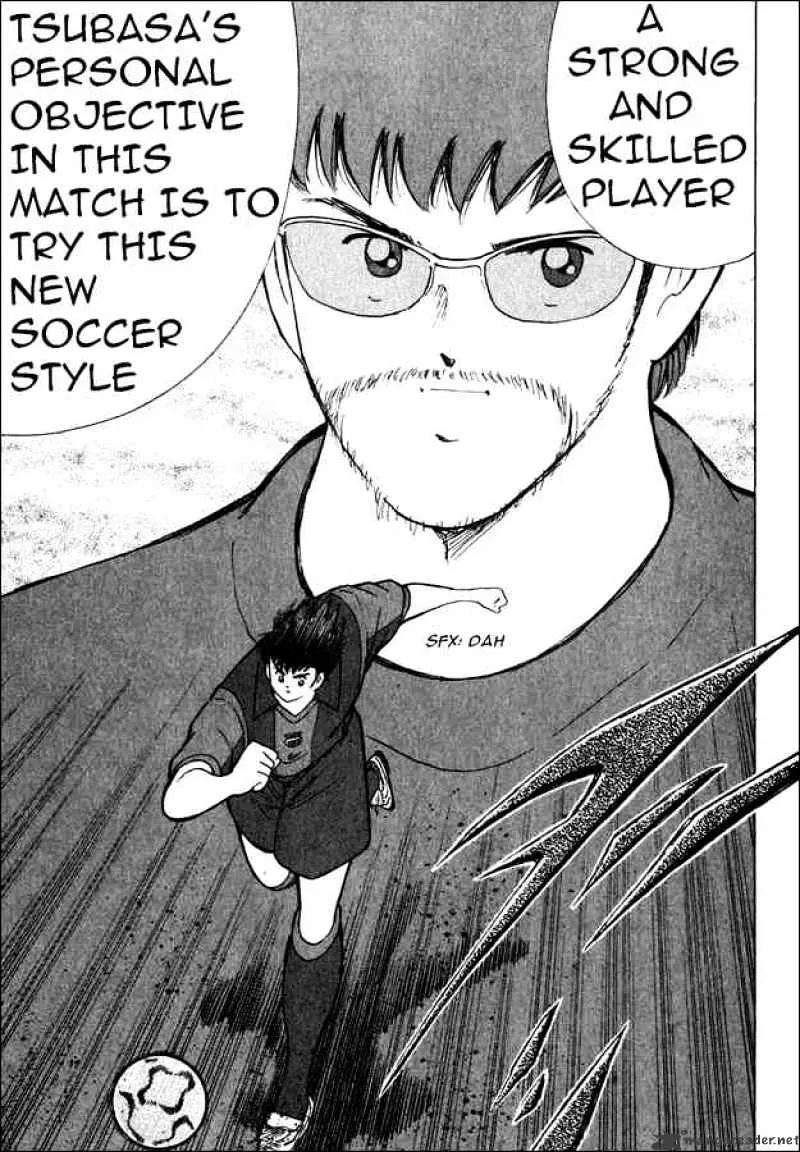 Captain Tsubasa Road to 2002 - Page 15