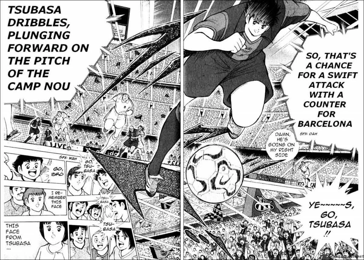 Captain Tsubasa Road to 2002 - Page 3