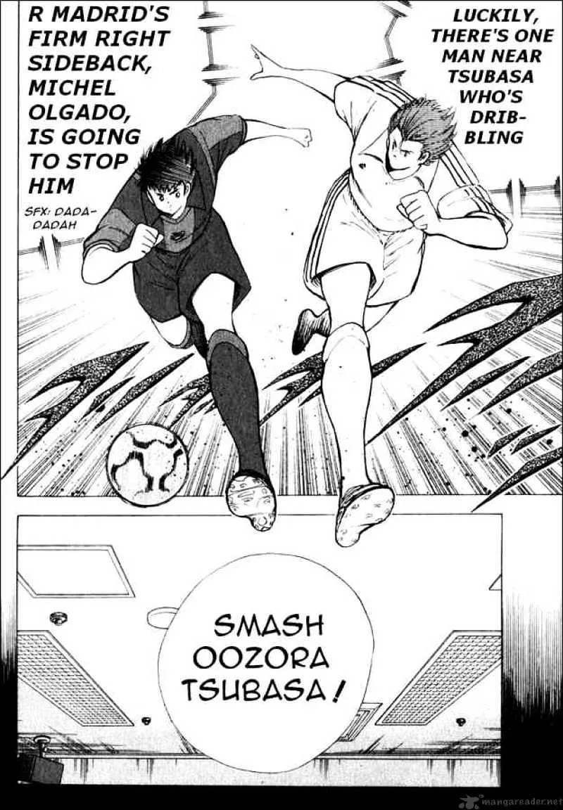 Captain Tsubasa Road to 2002 - Page 6