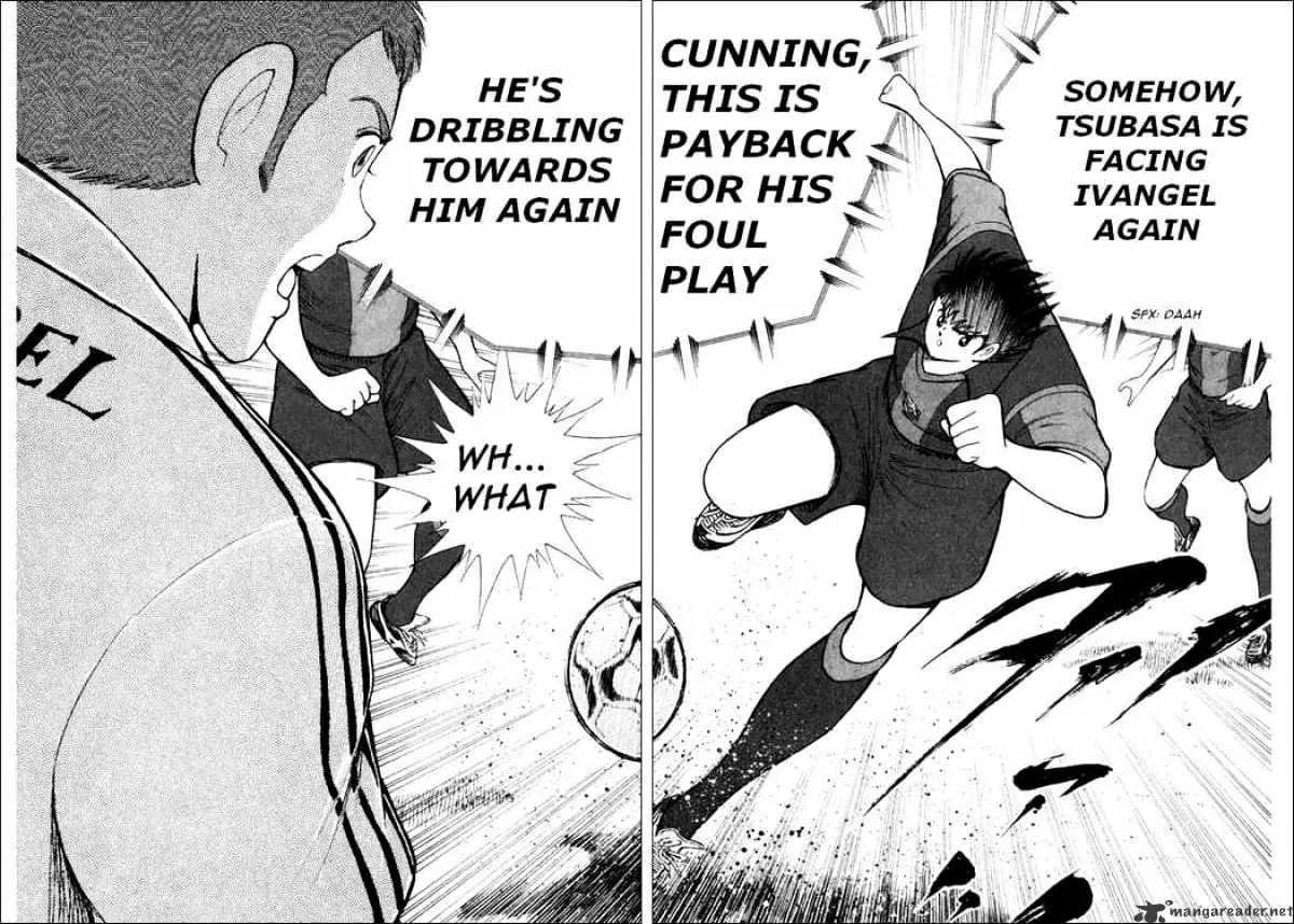 Captain Tsubasa Road to 2002 - Page 15