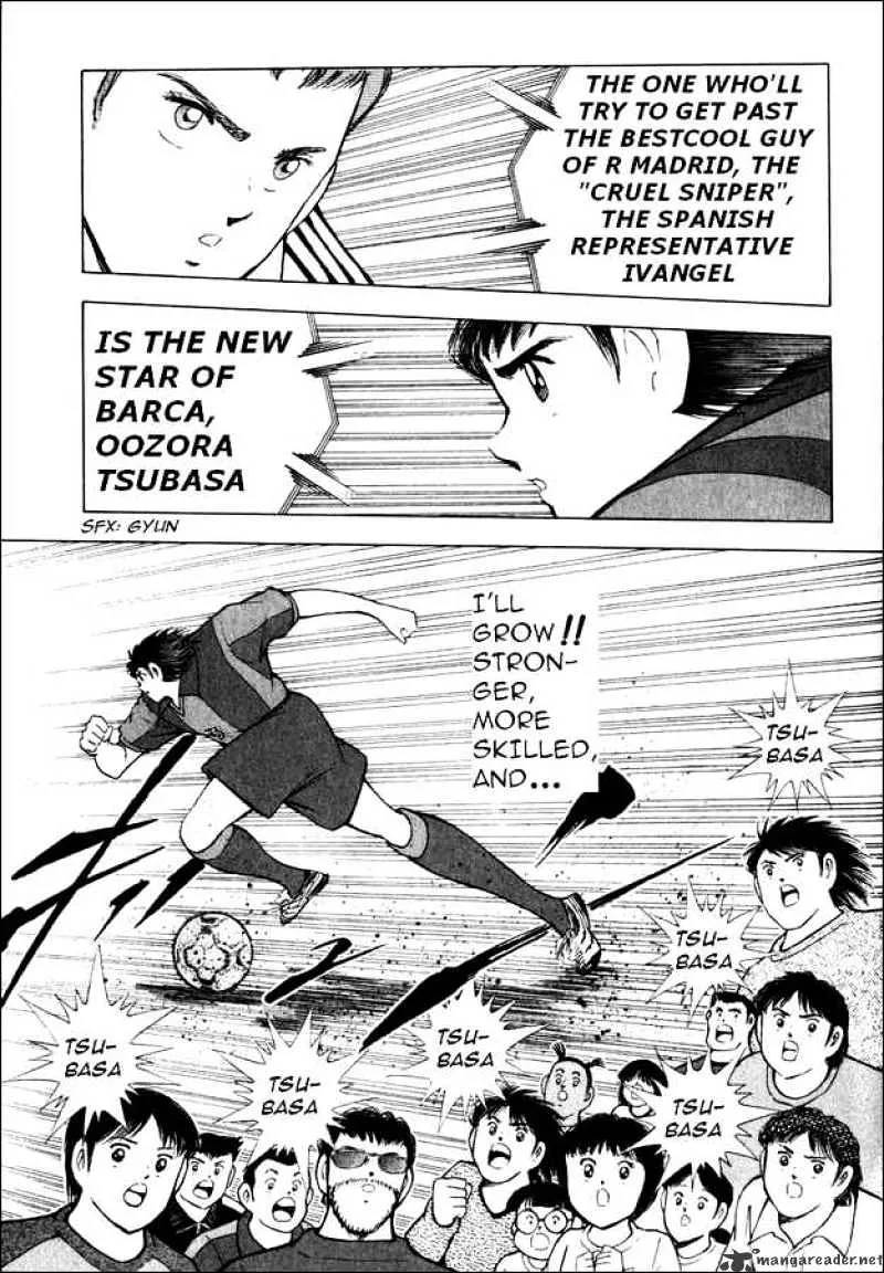 Captain Tsubasa Road to 2002 - Page 3