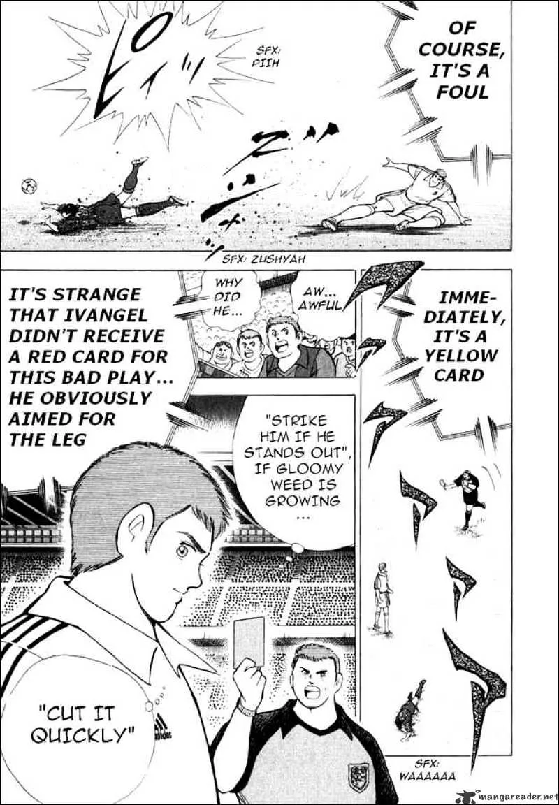 Captain Tsubasa Road to 2002 - Page 6