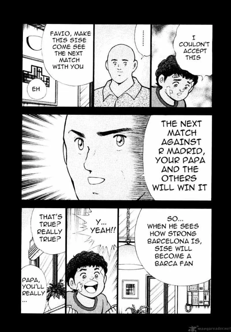 Captain Tsubasa Road to 2002 - Page 11