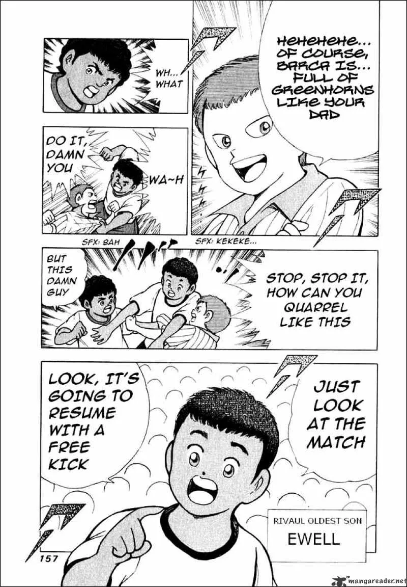 Captain Tsubasa Road to 2002 - Page 13