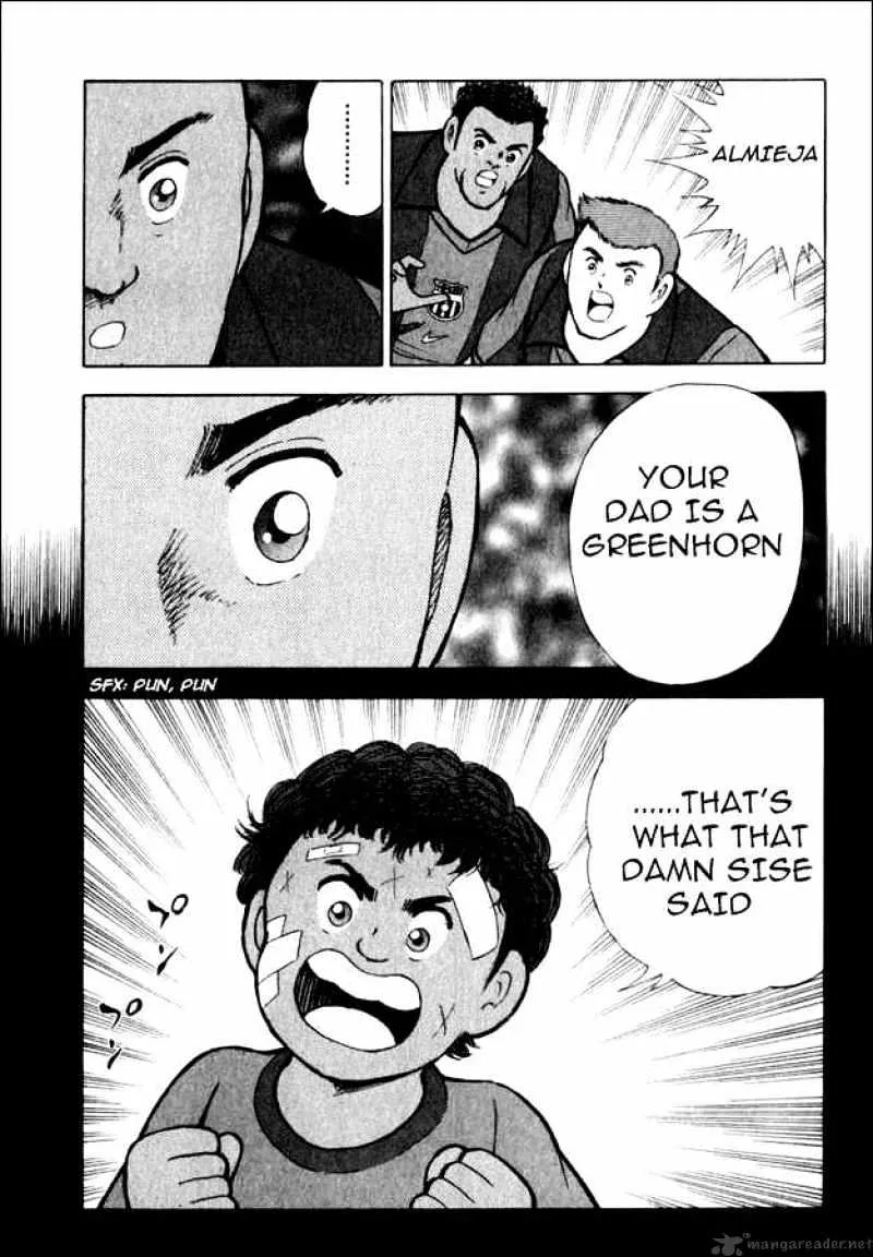 Captain Tsubasa Road to 2002 - Page 9