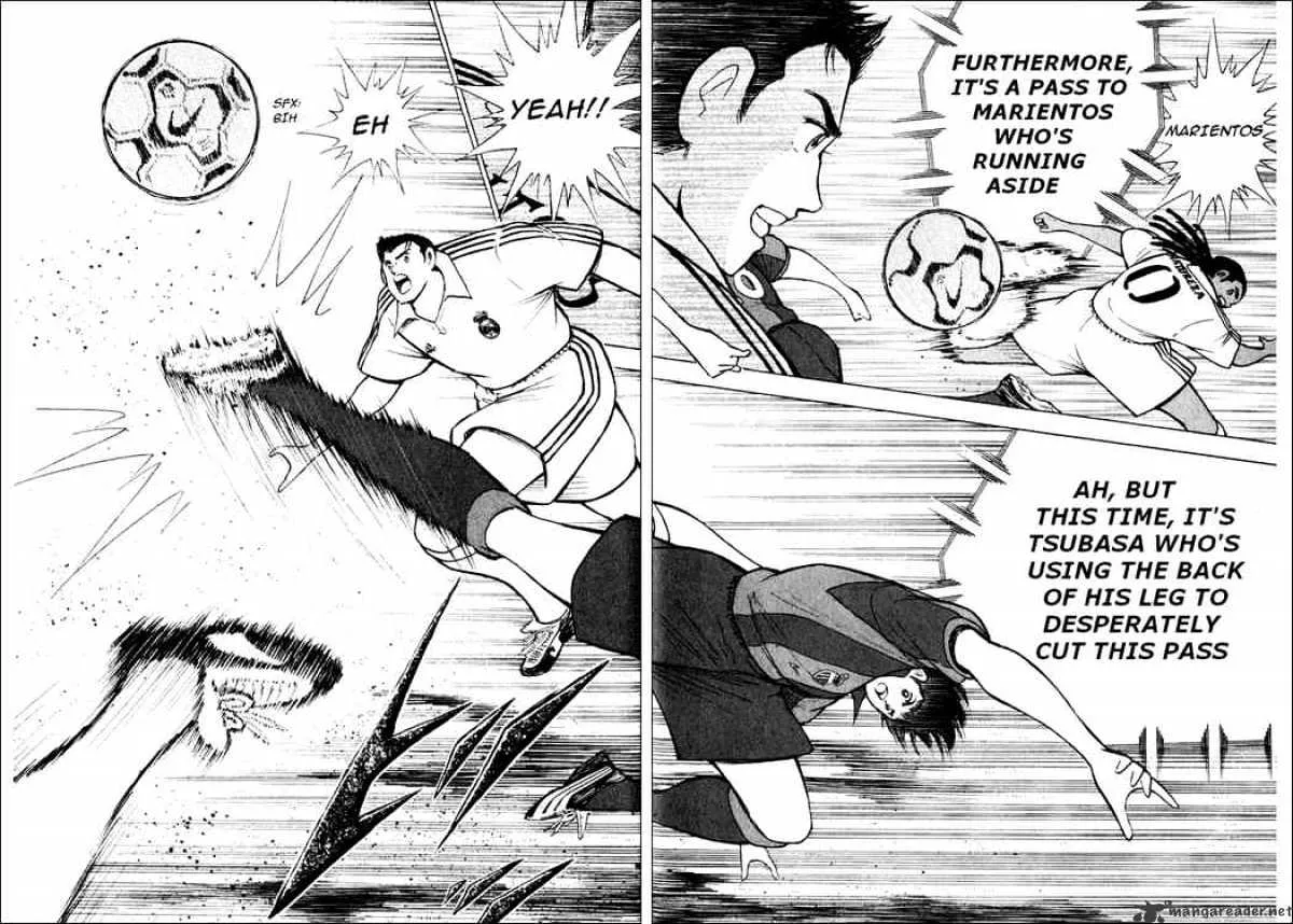 Captain Tsubasa Road to 2002 - Page 12