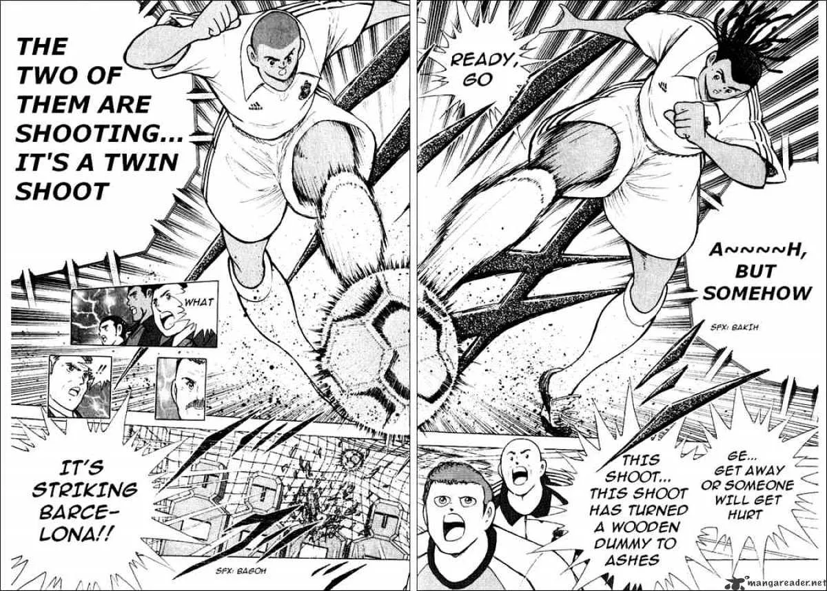 Captain Tsubasa Road to 2002 - Page 3