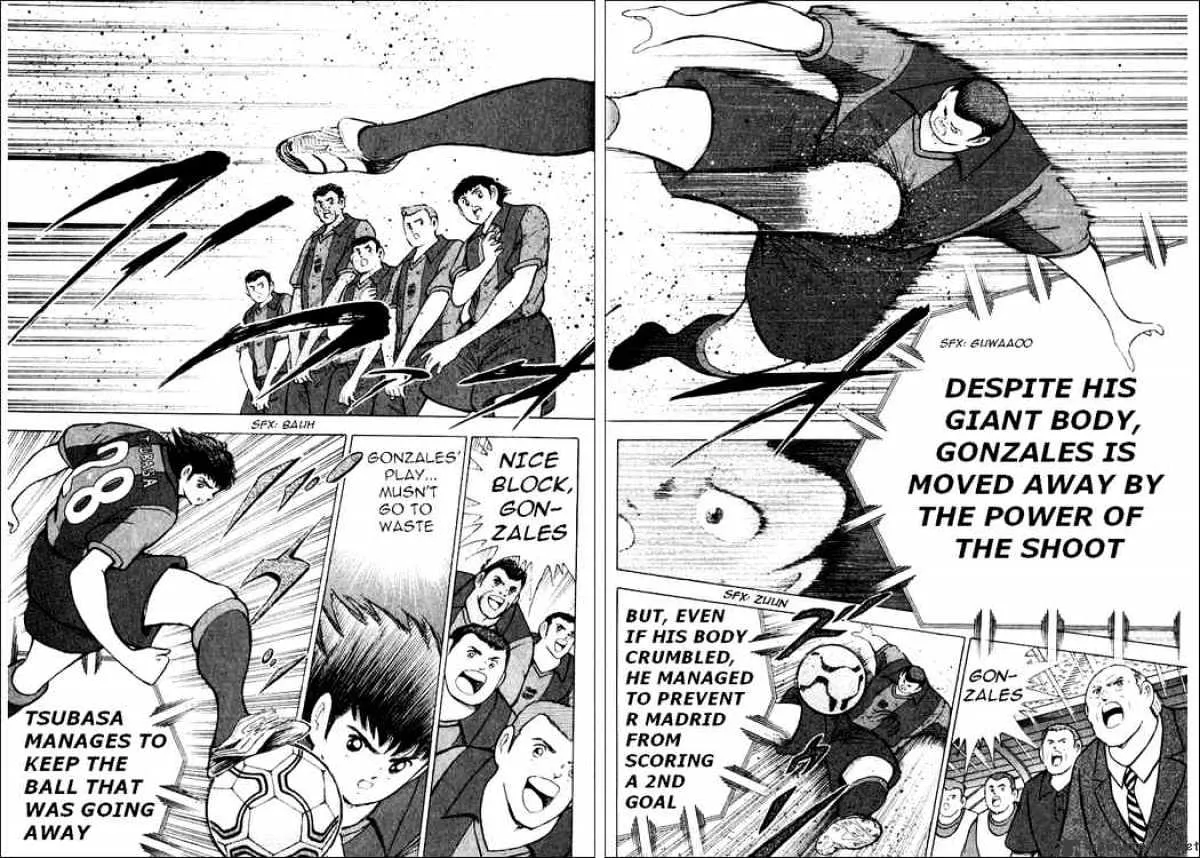 Captain Tsubasa Road to 2002 - Page 6