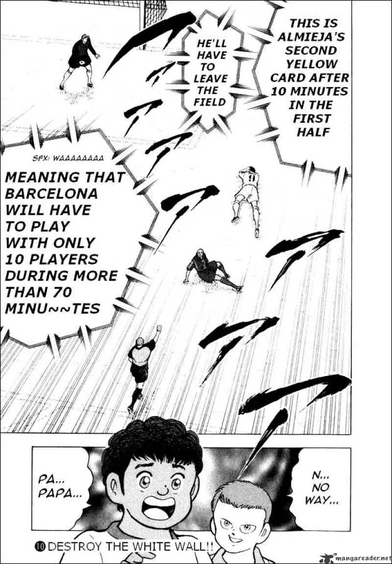 Captain Tsubasa Road to 2002 - Page 11