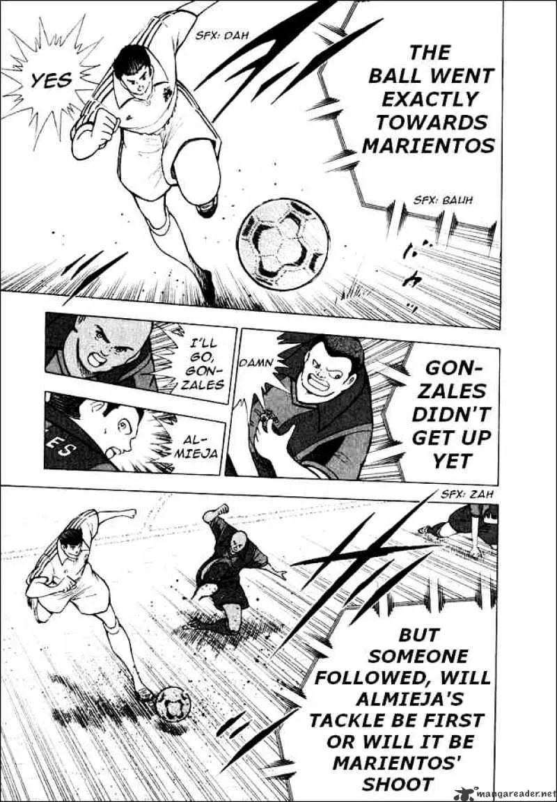 Captain Tsubasa Road to 2002 - Page 8