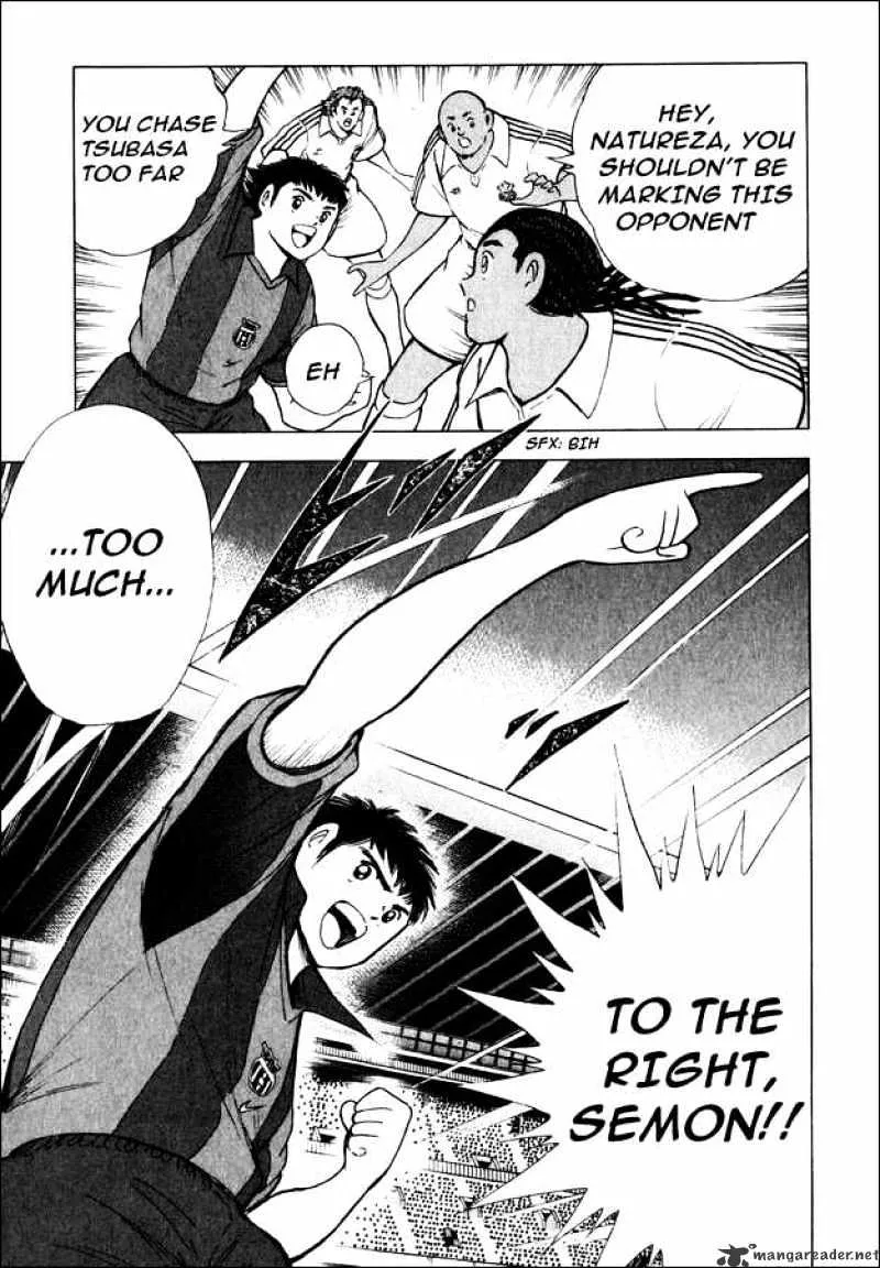 Captain Tsubasa Road to 2002 - Page 18