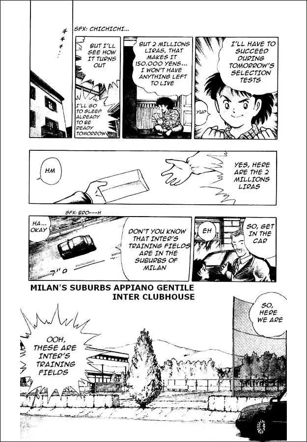 Captain Tsubasa World Youth - Page 8