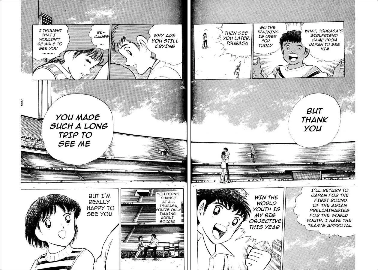 Captain Tsubasa World Youth - Page 10