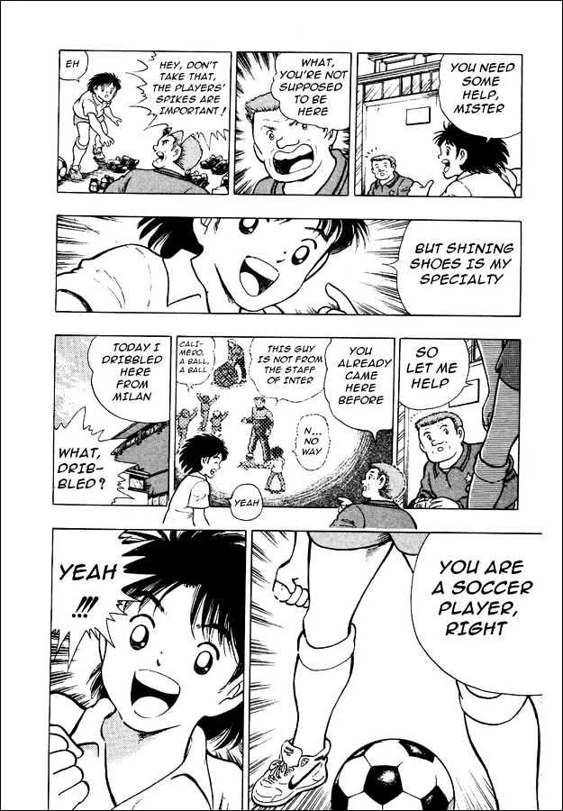 Captain Tsubasa World Youth - Page 2