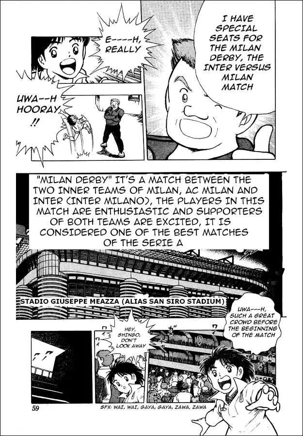 Captain Tsubasa World Youth - Page 5