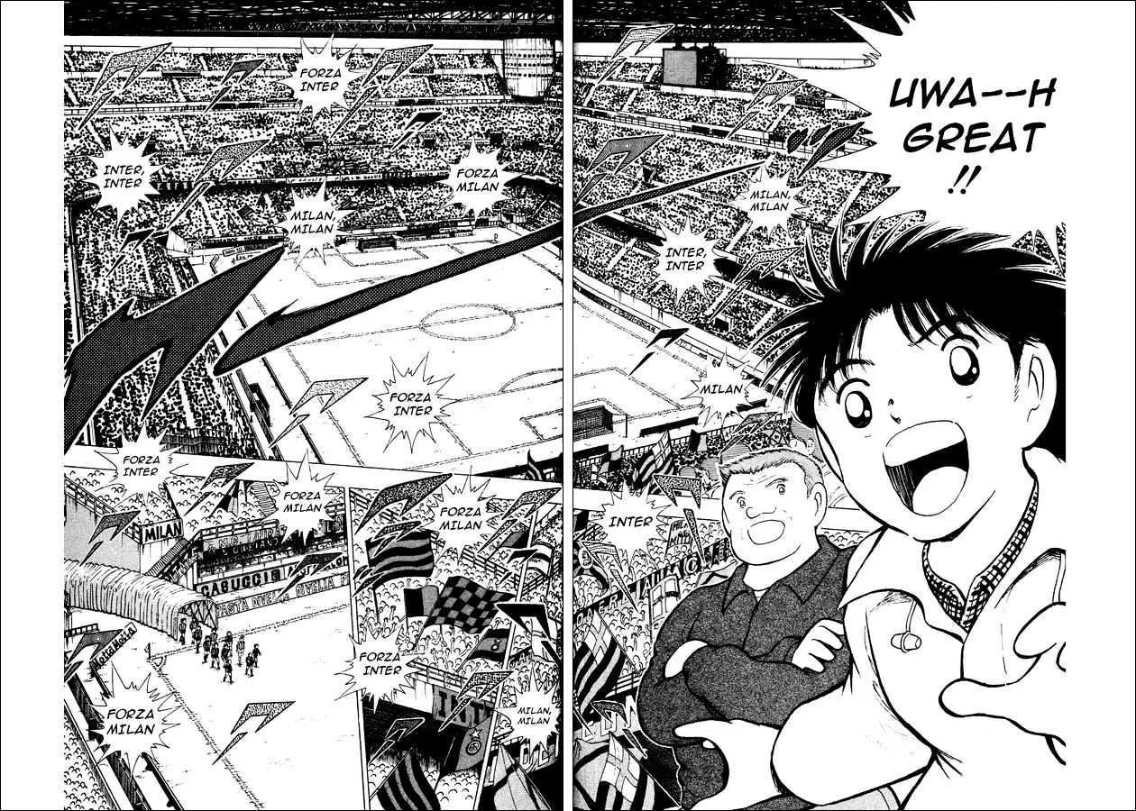 Captain Tsubasa World Youth - Page 6