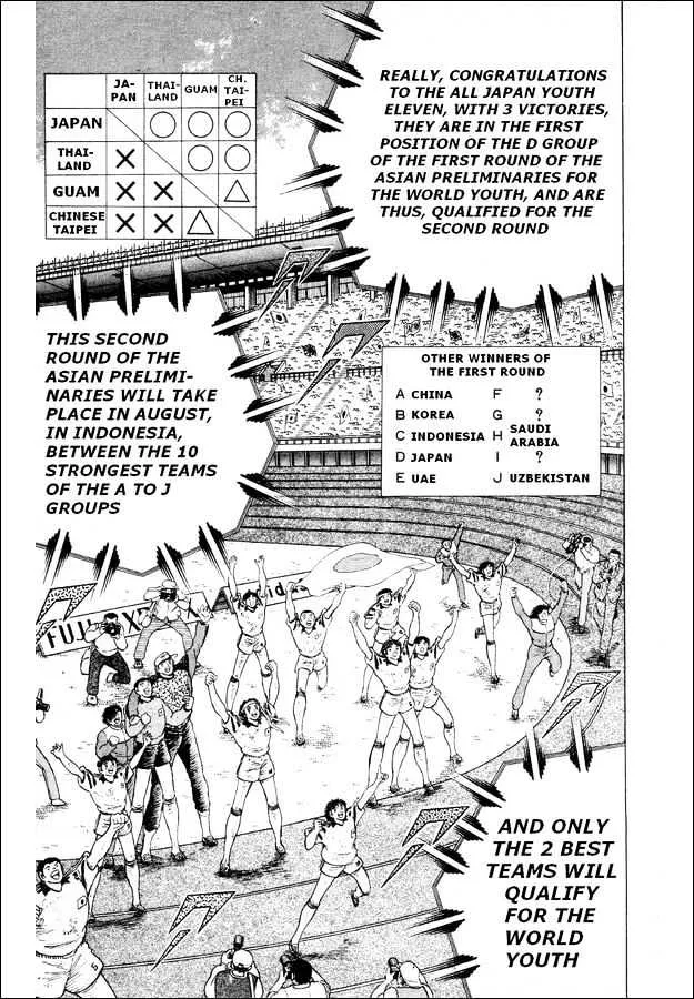 Captain Tsubasa World Youth - Page 41