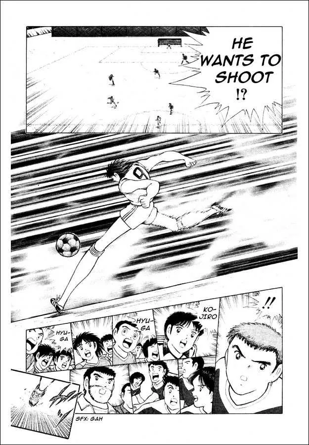 Captain Tsubasa World Youth - Page 45