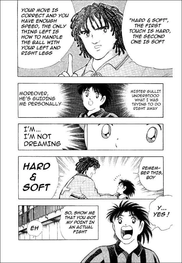 Captain Tsubasa World Youth - Page 15