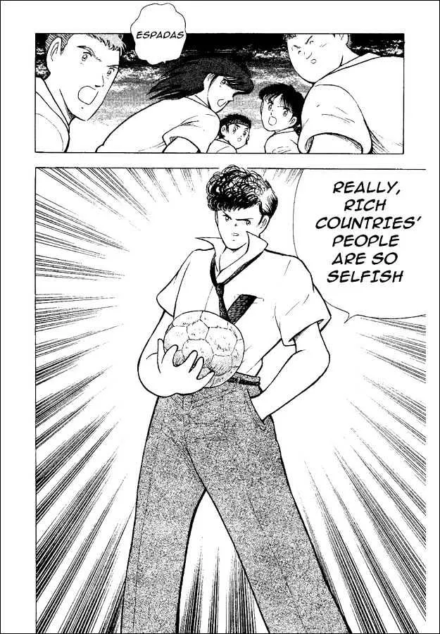 Captain Tsubasa World Youth - Page 23