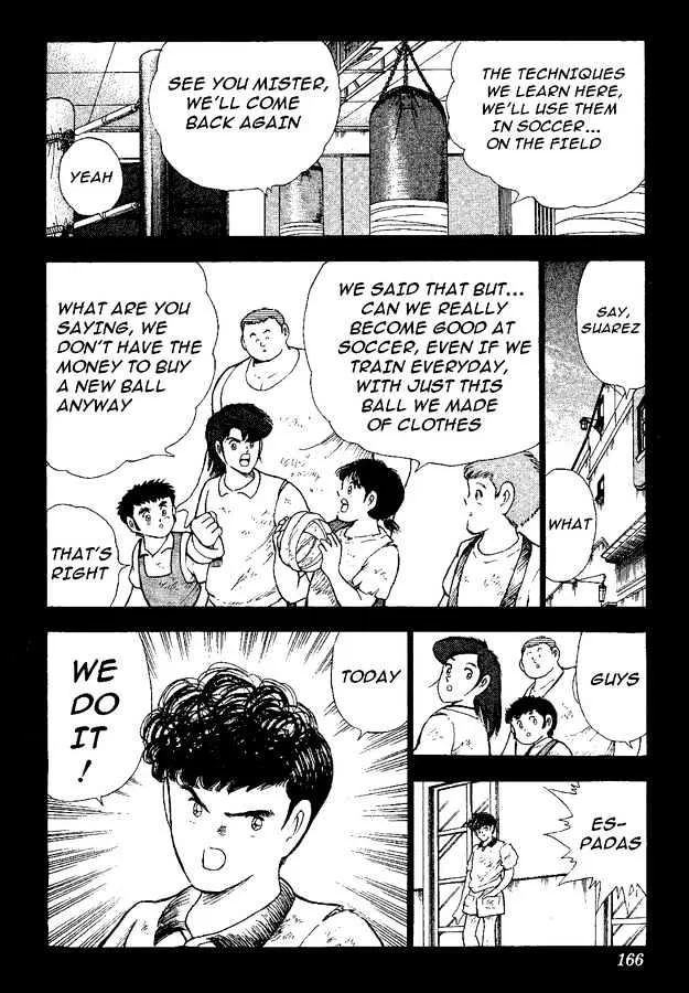 Captain Tsubasa World Youth - Page 31