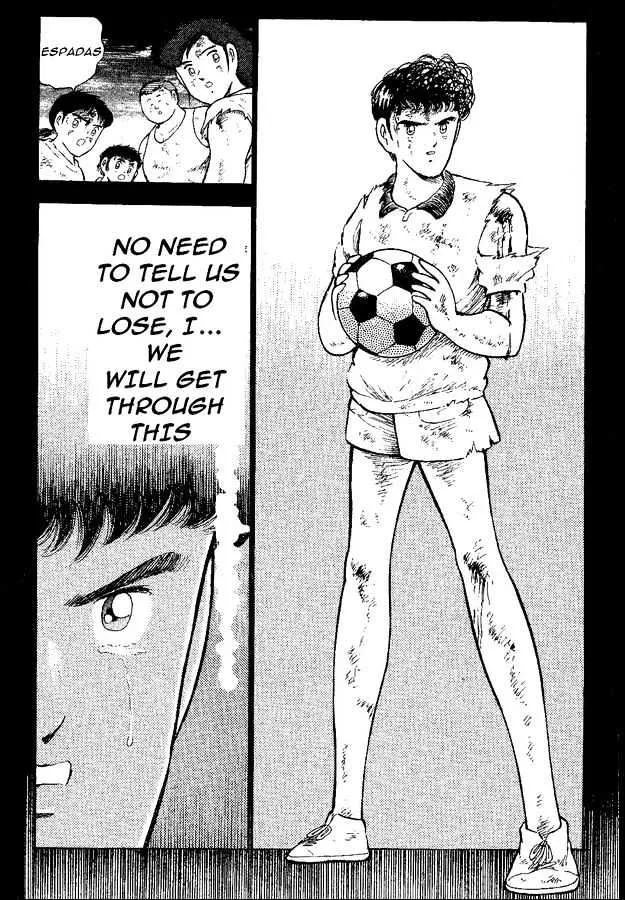 Captain Tsubasa World Youth - Page 39