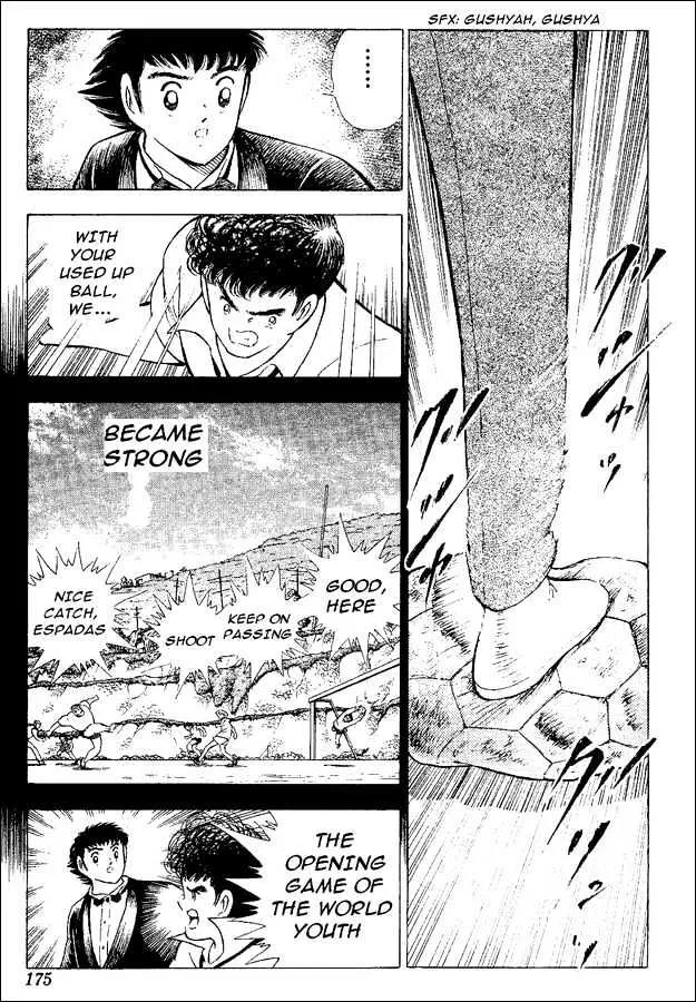 Captain Tsubasa World Youth - Page 40