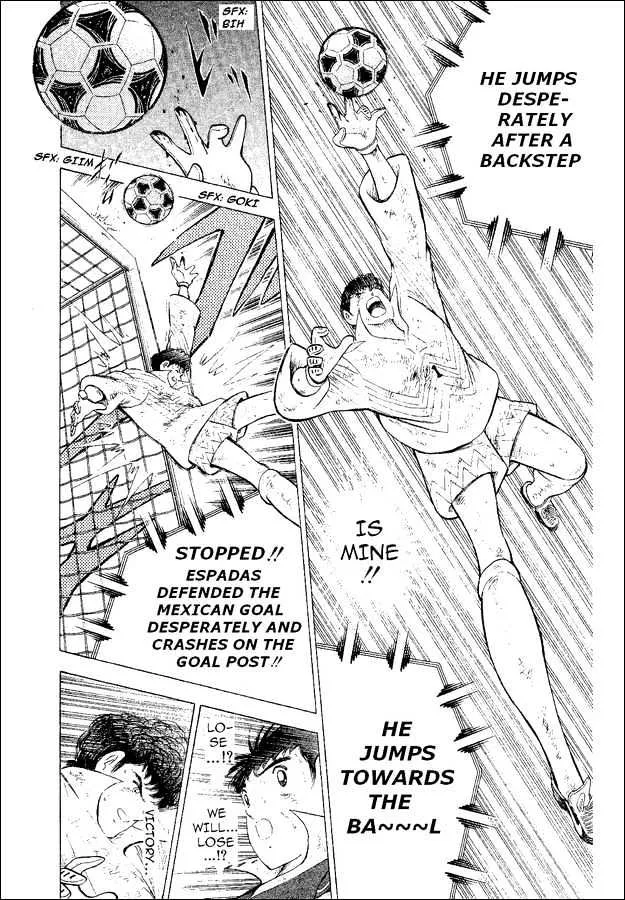 Captain Tsubasa World Youth - Page 109