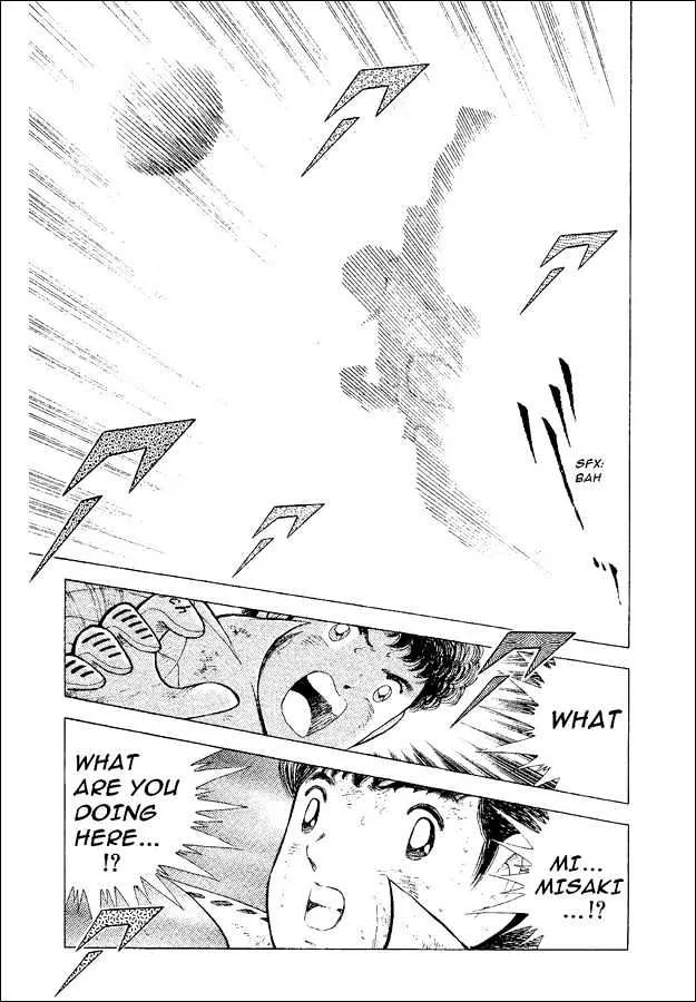 Captain Tsubasa World Youth - Page 110